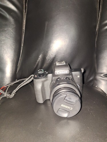 Canon eos m50 mark - mark, ii