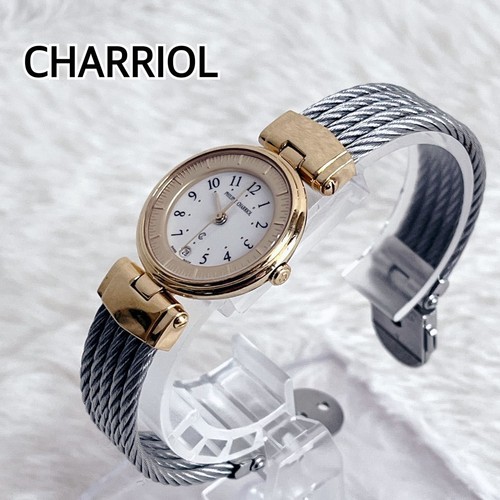 Orologio charriol donna quarzo - charriol,