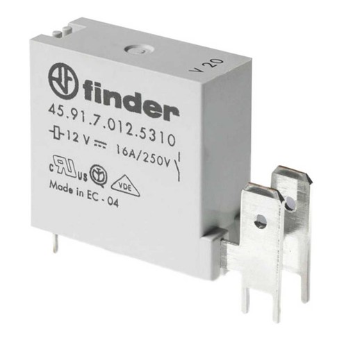 Finder 012 5310 relè - 45.91.7.012.5310,