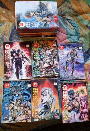Lotto manga ken il - 21,