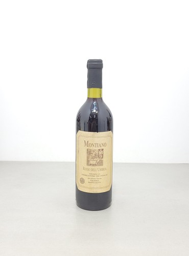 Montiano falesco 1991 vino - montiano,