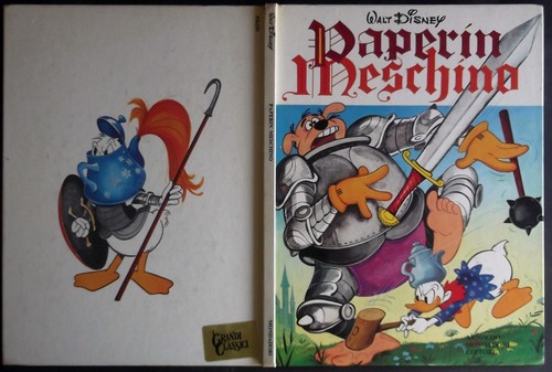 Walt disney paperino - walt,