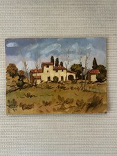 Dipinto pittore fiorentino