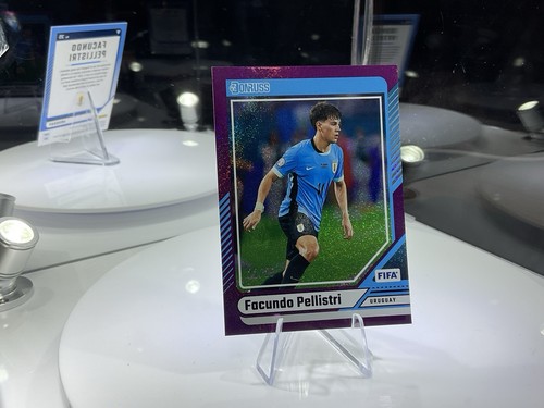 Facundo pellistri - #11/25,