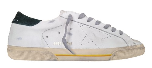 Golden goose scarpe sneakers - golden,