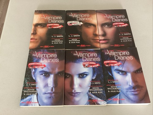 Lot vampire diaries lj - of,
