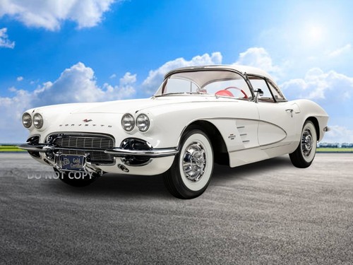 Poster hot rod - hot, personalizzato