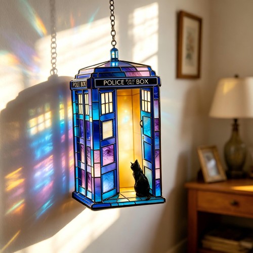 Doctor who tardis scatola - doctor,