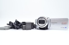 Camcordar Panasonic HDC-SD5-S