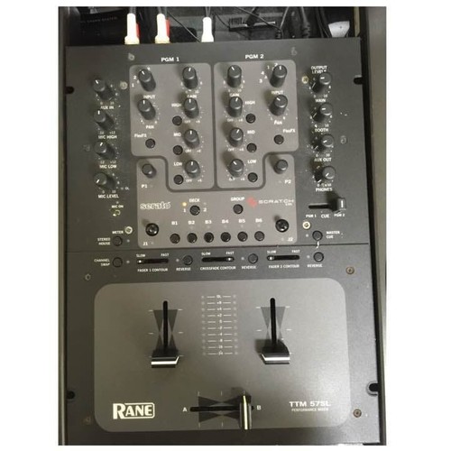 Rane ttm 57sl - ttm, per