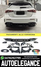 Diffusore adatto per mercedes - adatto,
