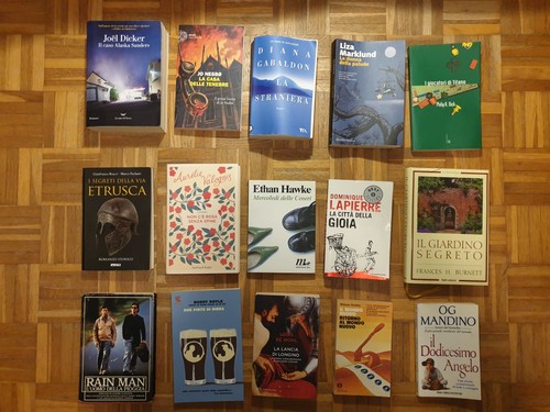 Libri vari generi - libri,