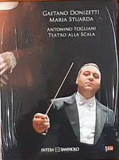 DVD + CD : DONIZETTI - MARIA
