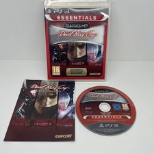 PS3 DEVIL MAY CRY HD