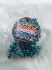 COLLANA ROCKSTAR MAKITA SUZUKI MOTO FACTORY RACING GIVEAWAY MARDI GRAS