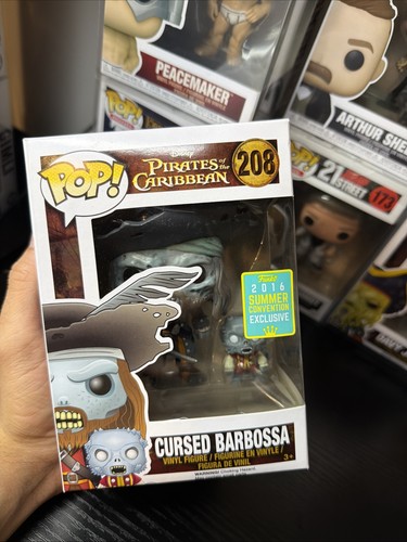Nuovo funko pop cursed - funko,