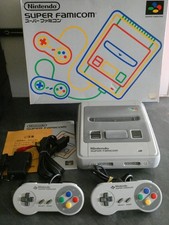 console super famicom