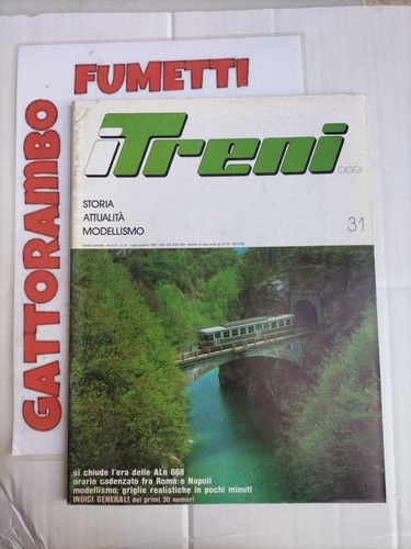 Treni storia attualità - i,