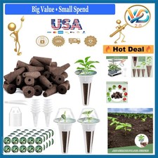 Kit Cialde Idroponiche 125