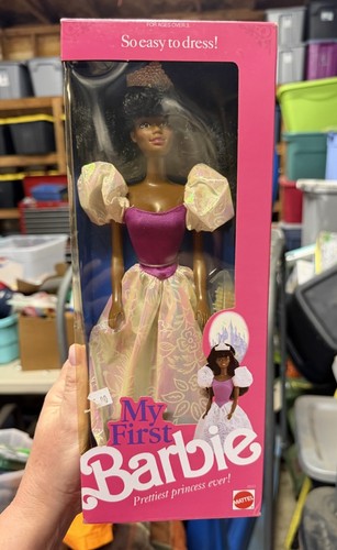 1989 mattel mia prima - 1989,