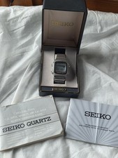 Orologio Vintage Seiko Alarm