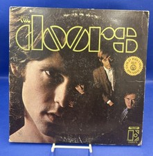 The Doors ‎S/T Vinyl 12”