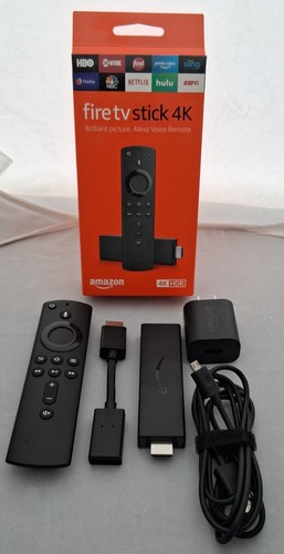 Amazon firetv stick streamer - firetv,