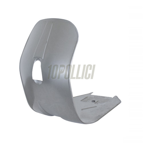 Scudo pedana lamiera - scudo,