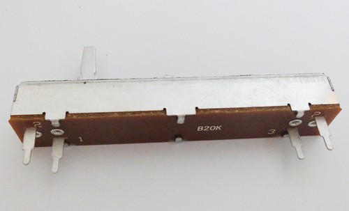 1pcs ricambio canale fader - canale,