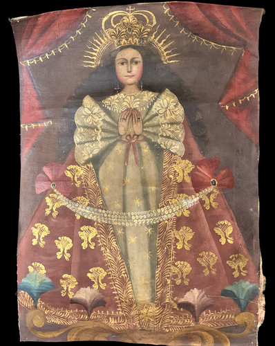 Scuola cuzco xix secolo - cuzco,,