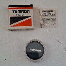 Filtro Tamron PL polarizzatore
