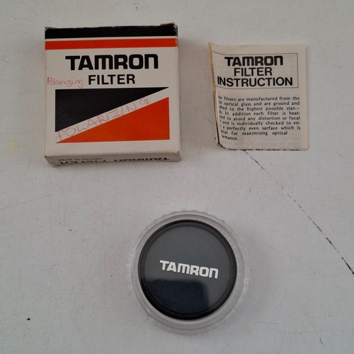 Filtro tamron polarizzatore - filtro,