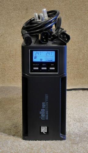 Ups riello dialog vision - riello, 1100t