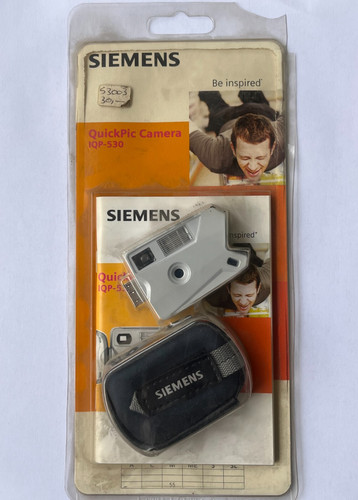Siemens quickpic telefono - siemens,