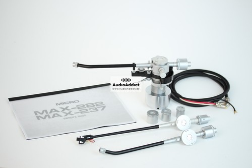 Micro seiki max 282 tonarm - max-282, +