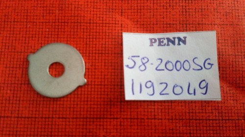 Parte 2000sg rondella di - 58-2000sg,