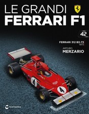 NEW 1:24 F1 FERRARI 312 B3-73