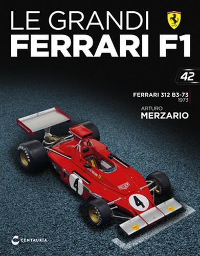 New ferrari 312 - new,