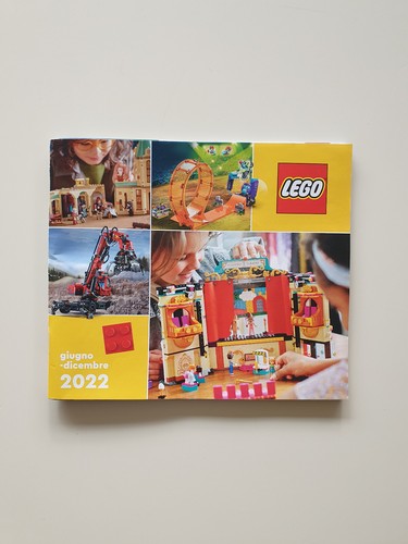Catalogo lego italiano - lego, giugno
