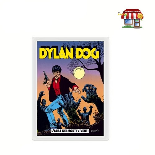 Dylan dog alba dei morti - l'alba,