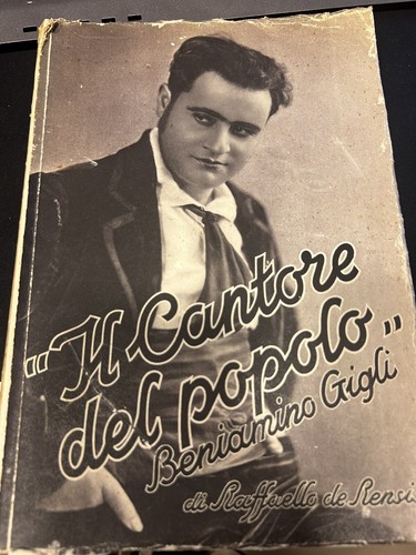 Cantore del popolo - cantore,