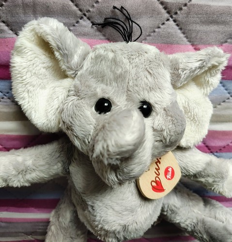 Trudi 17248 elefante chiaro - trudi,