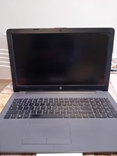 HP 255 G6 15.6" (AMD E2-9000e, 4GB RAM, 500GB HDD) Laptop - Nero
