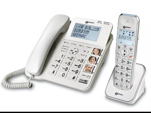 Geemarc telecom amplidect - geemarc,