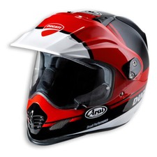 Casco enduro ducati arai - casco,