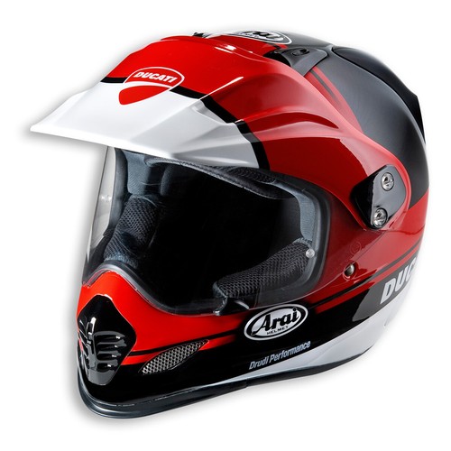 Casco enduro ducati - casco,