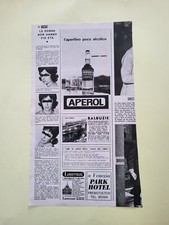 APEROL + YOGA  RITAGLIO