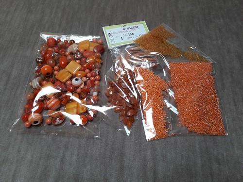 Lotto perline bigiotteria - , per