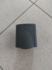 Posacenere tunnel centrale