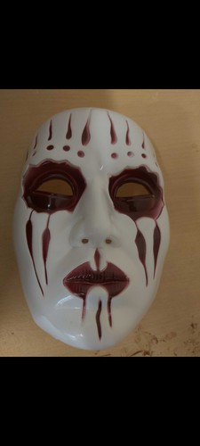 Maschera slipknot joey - maschera,